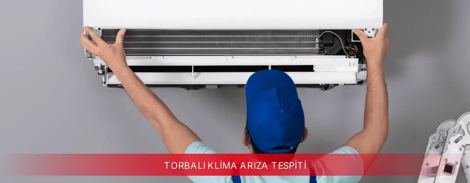 Torbalı İlçemi Mitsubishi Electric Klima Arıza Tespiti