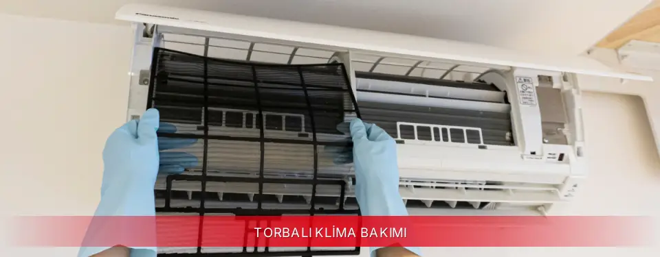 Torbalı İlçemi Mitsubishi Electric Klima Bakımı